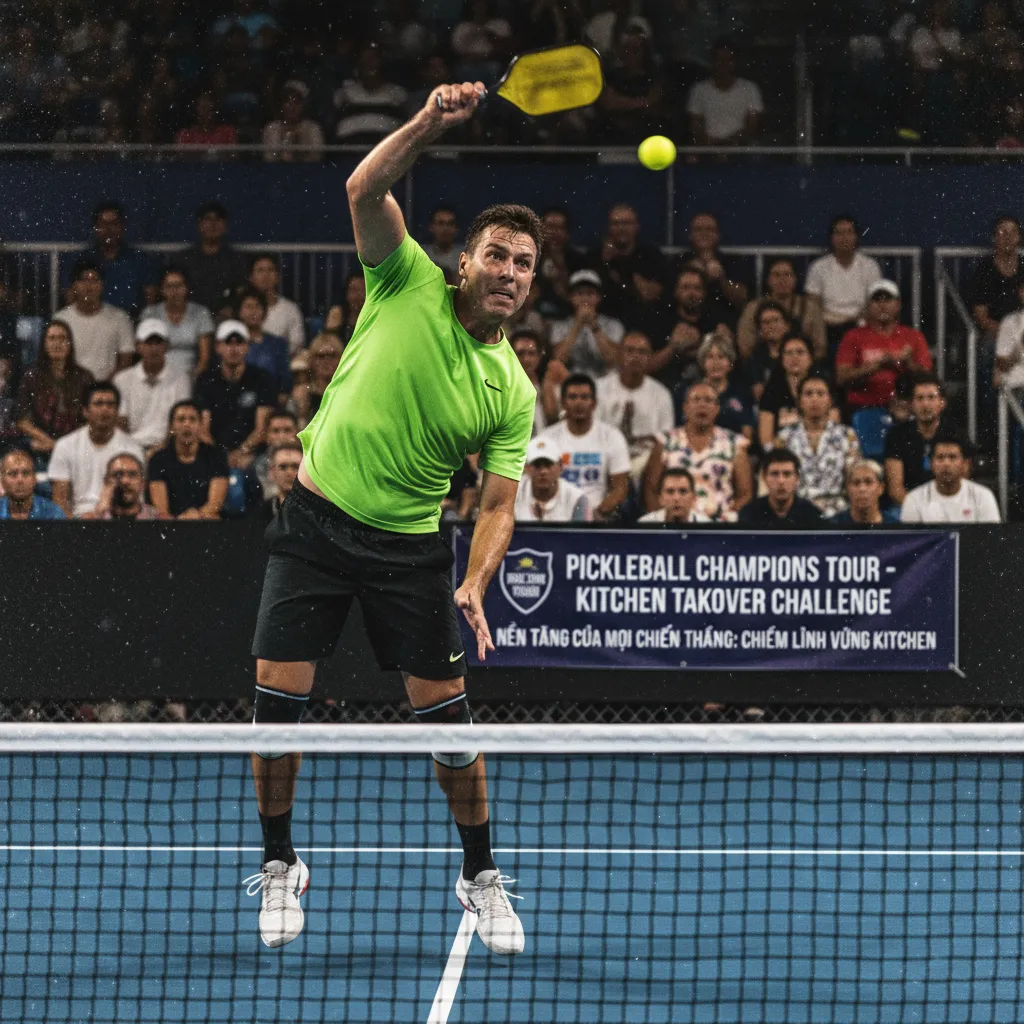 Nền Tảng Của Mọi Chiến Thắng: Chiếm Lĩnh Vùng Kitchen