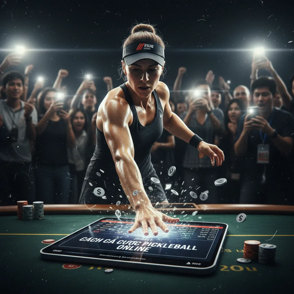 Pickleball - Môn thể thao "lạ mà quen" trong làng cá cược