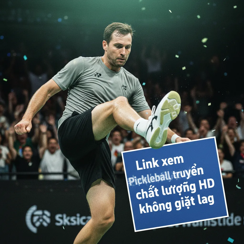 Tại sao tìm nguồn xem Pickleball uy tín lại khó?