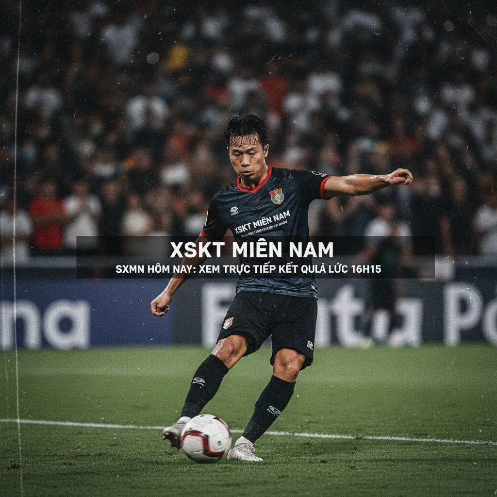 Bảng kết quả xổ số miền Nam chi tiết