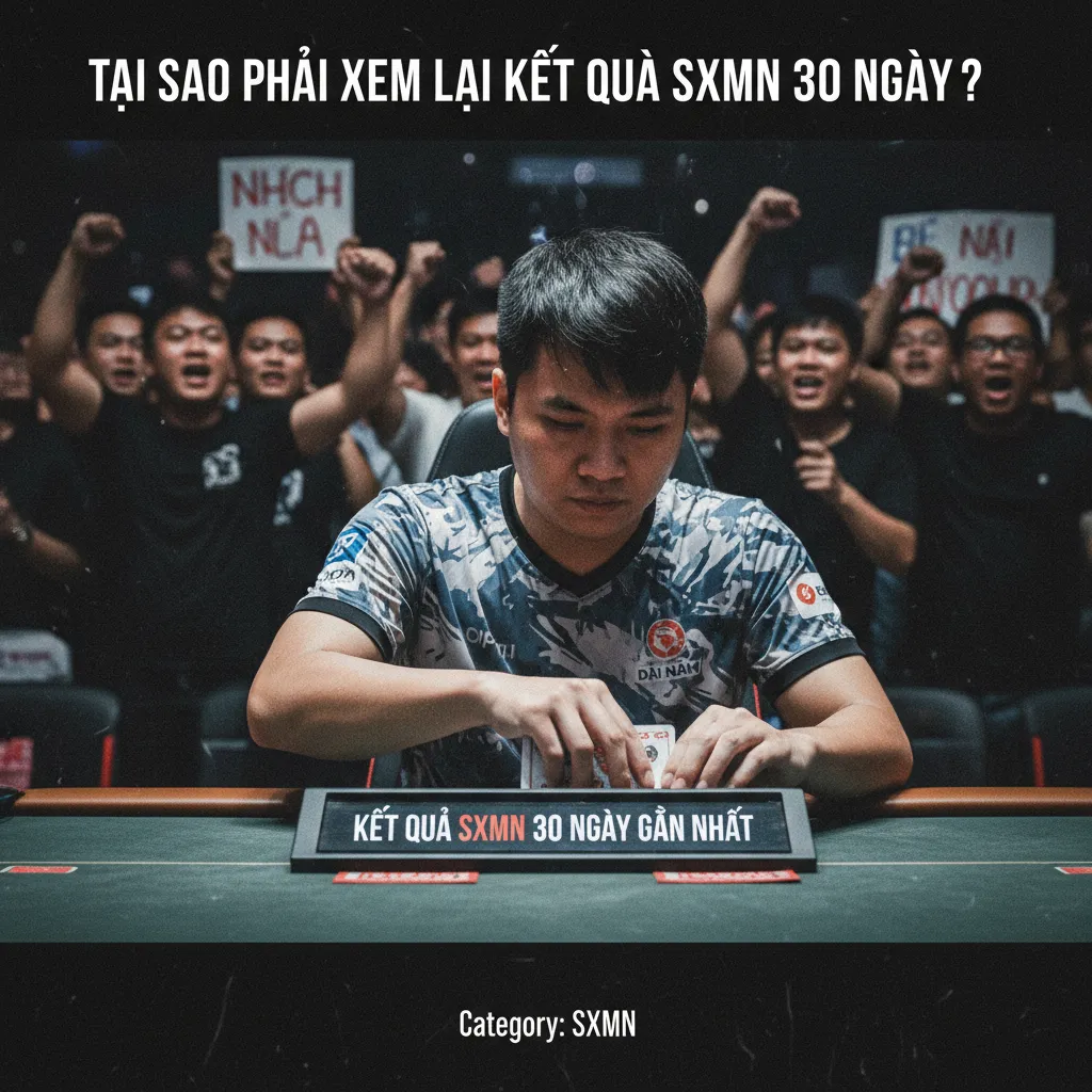 Tại sao phải xem lại kết quả SXMN 30 ngày?