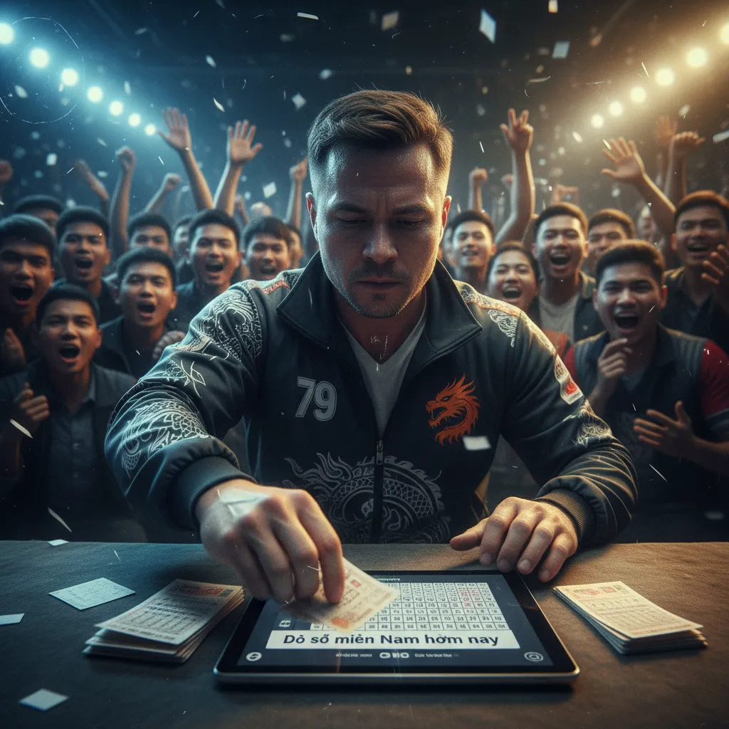 Bảng kết quả xổ số miền Nam