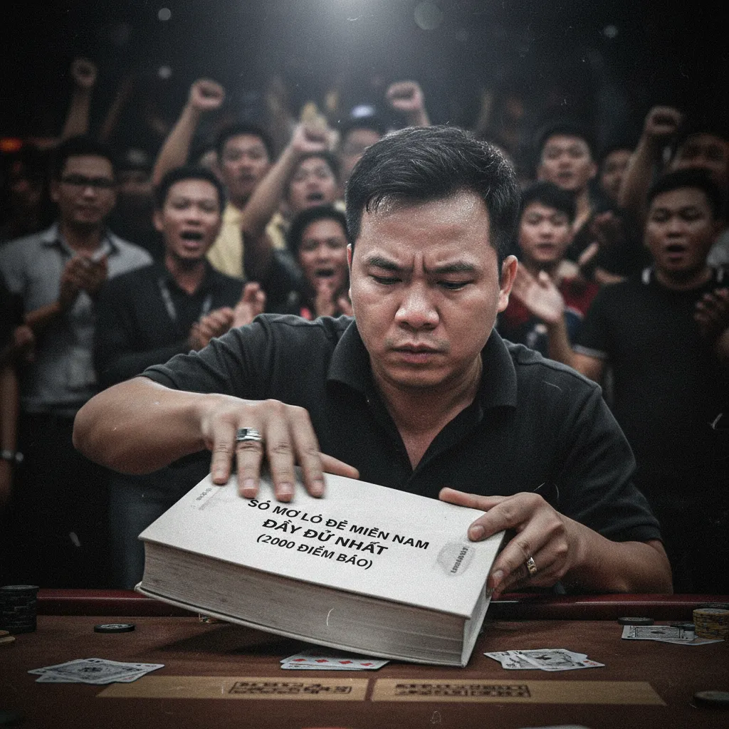 Nguồn gốc và cơ sở của Sổ Mơ Lô Đề Miền Nam