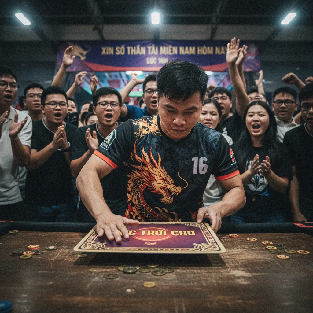 Phân tích các cặp số Thần Tài hay về trong xổ số miền Nam