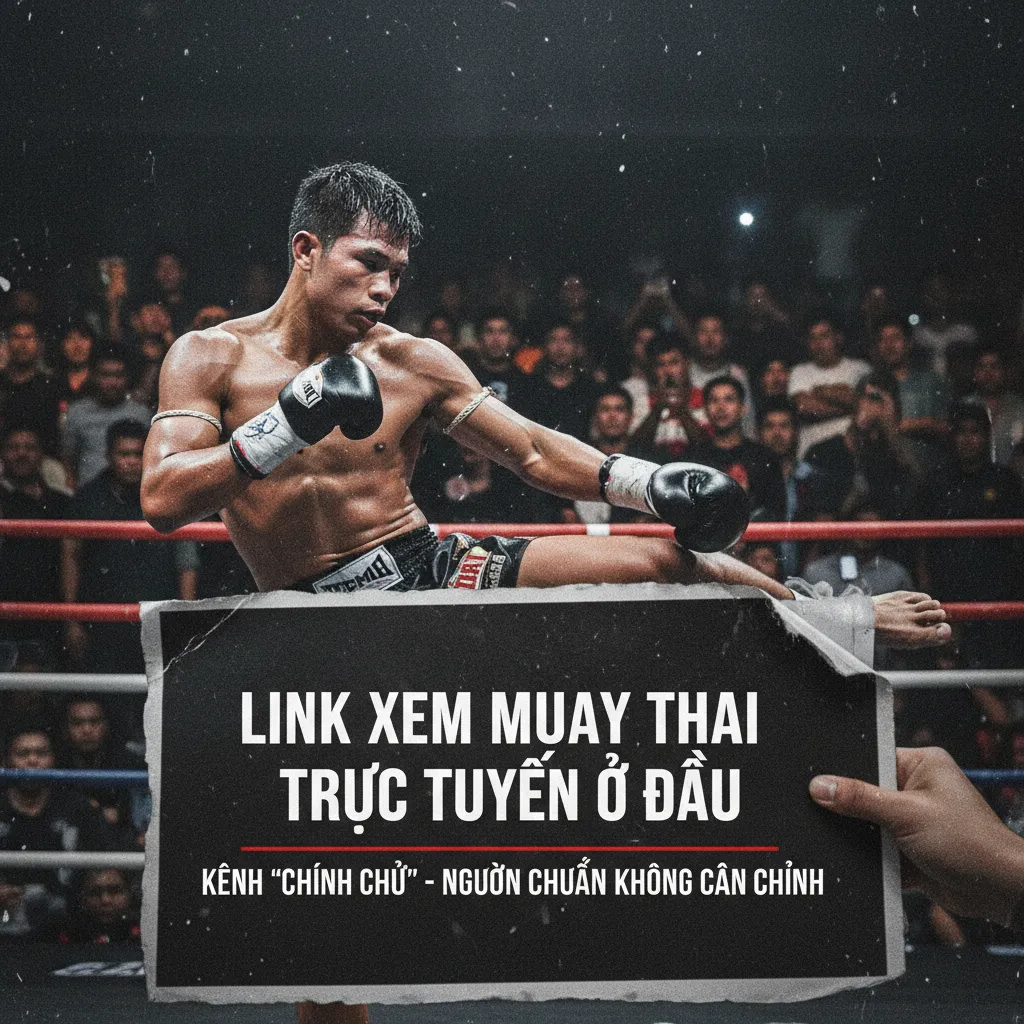 Kênh "Chính Chủ" - Nguồn Chuẩn Không Cần Chỉnh