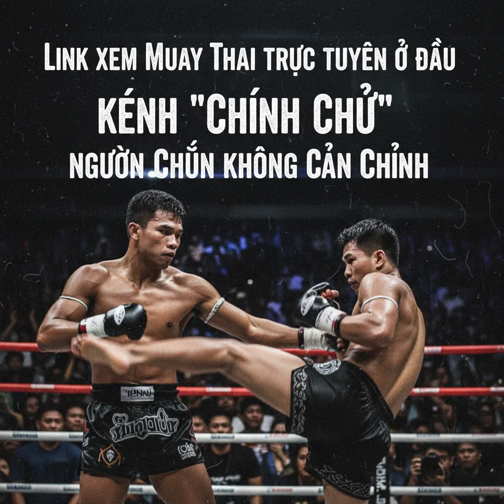 Mẹo xem Muay Thai không giật lag