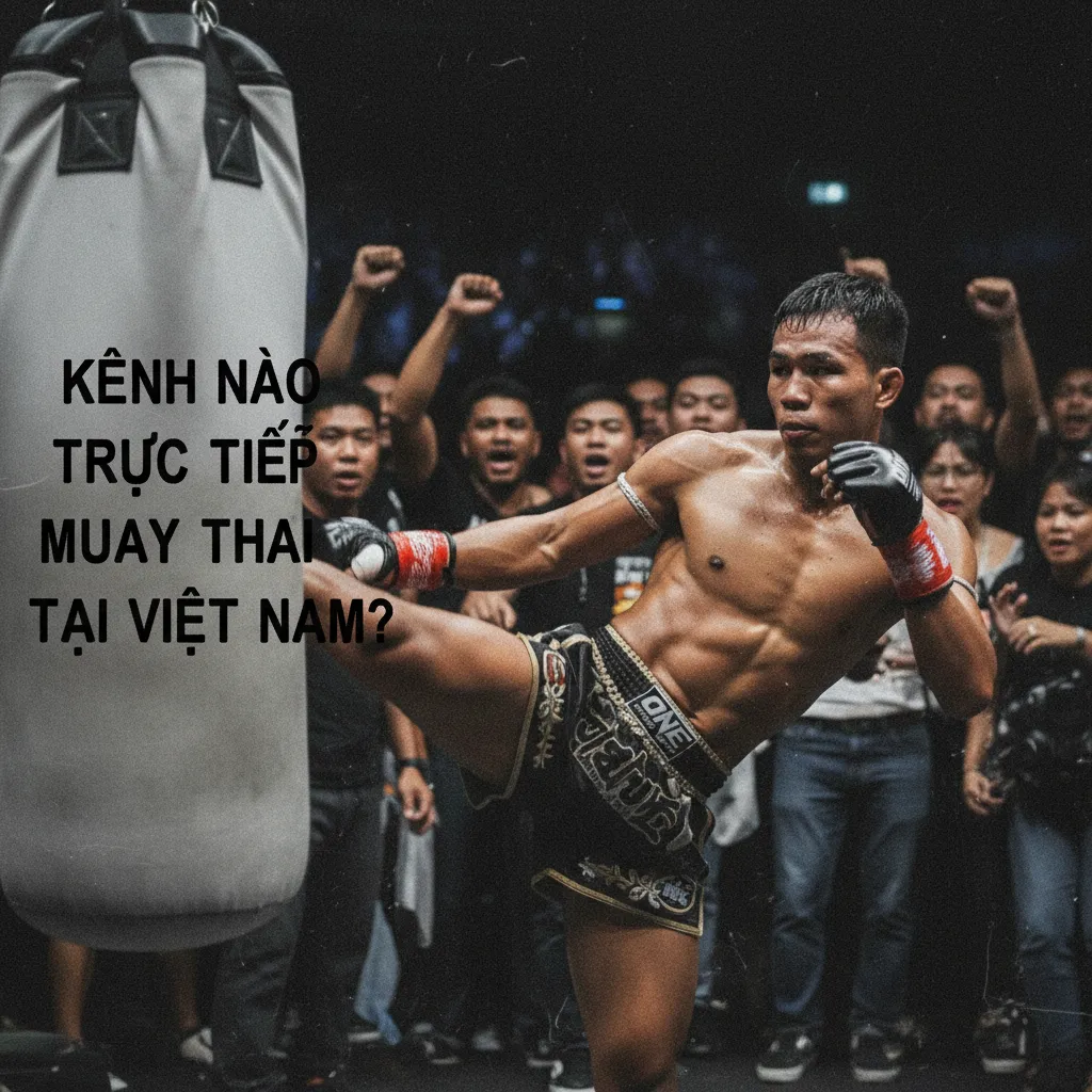 ONE Championship - "Ngôi nhà" của Muay Thai đỉnh cao tại Việt Nam
