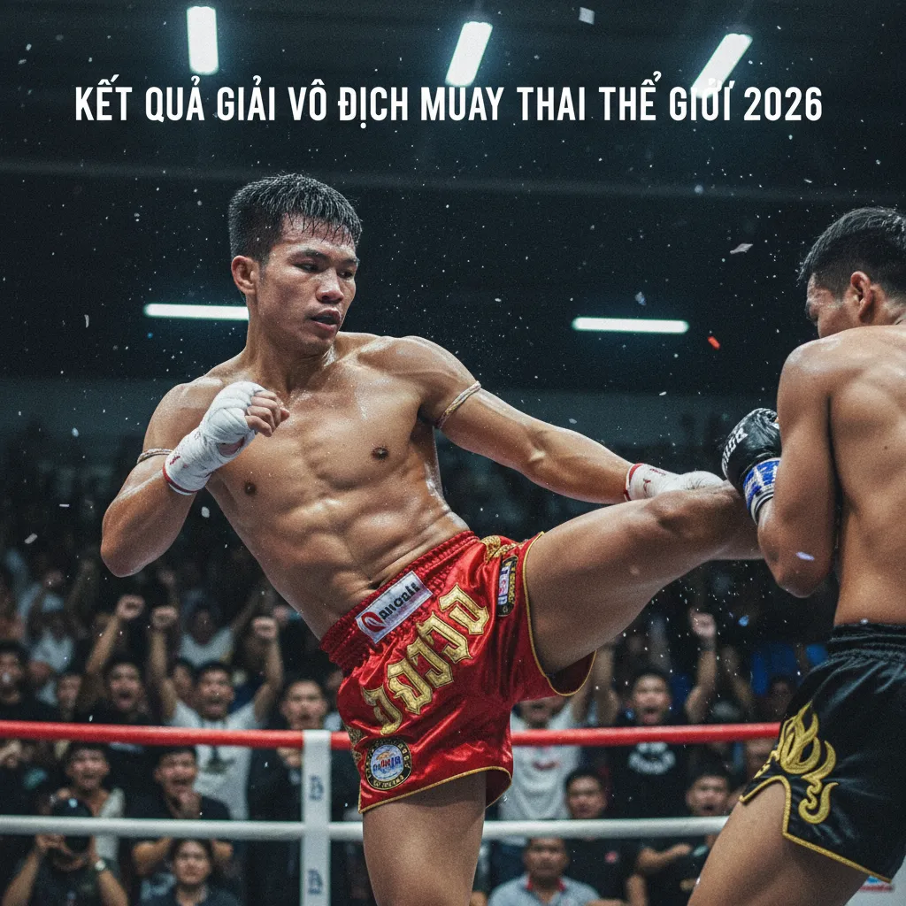 Khoảnh khắc Kaito Jansen tung cú đá cao quyết định hạ gục Lerdsila