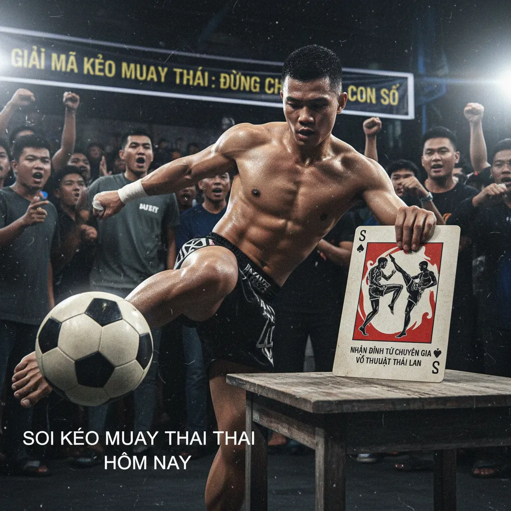 Giải mã kèo Muay Thái: Đừng chỉ nhìn vào con số