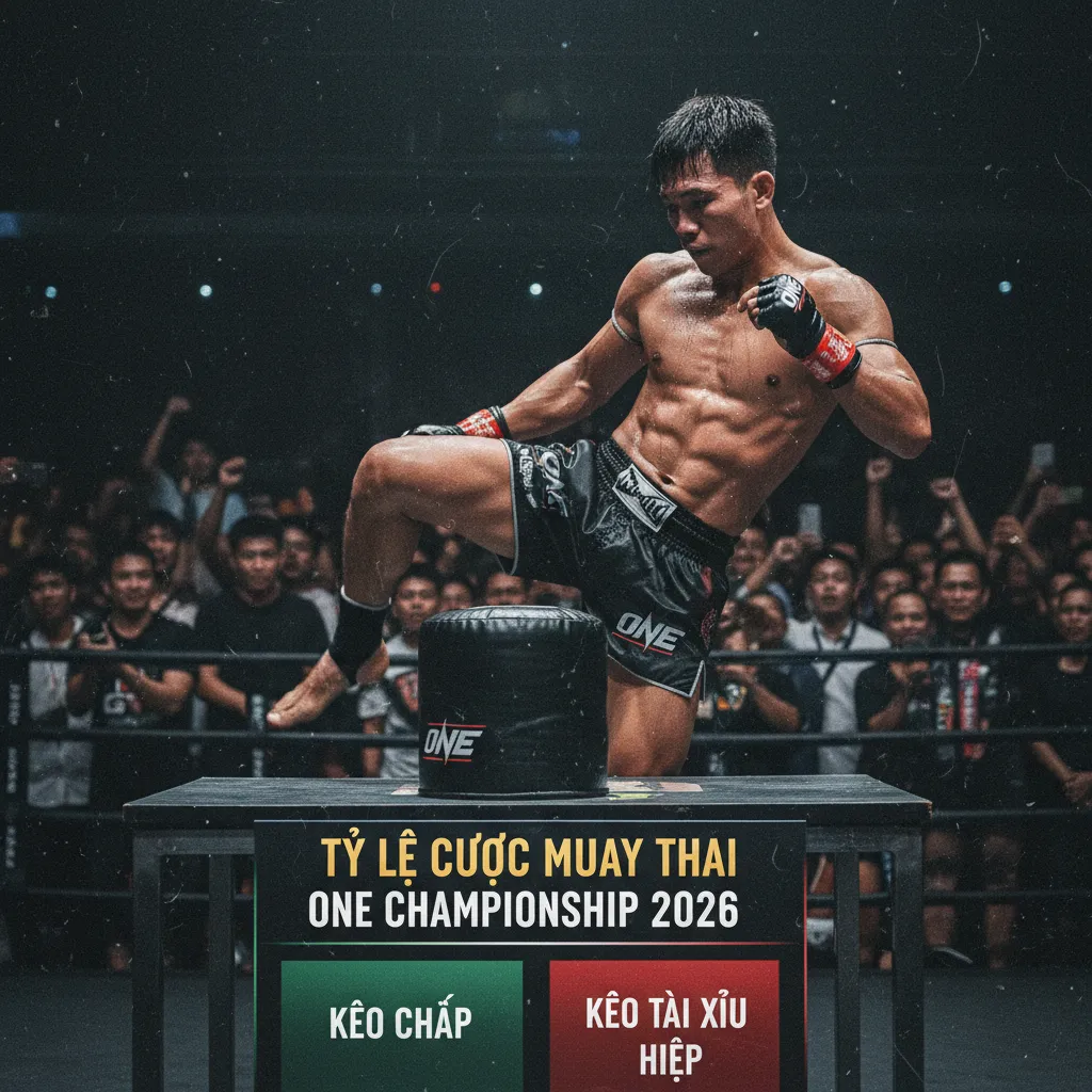 Các ngôi sao Muay Thai của ONE Championship