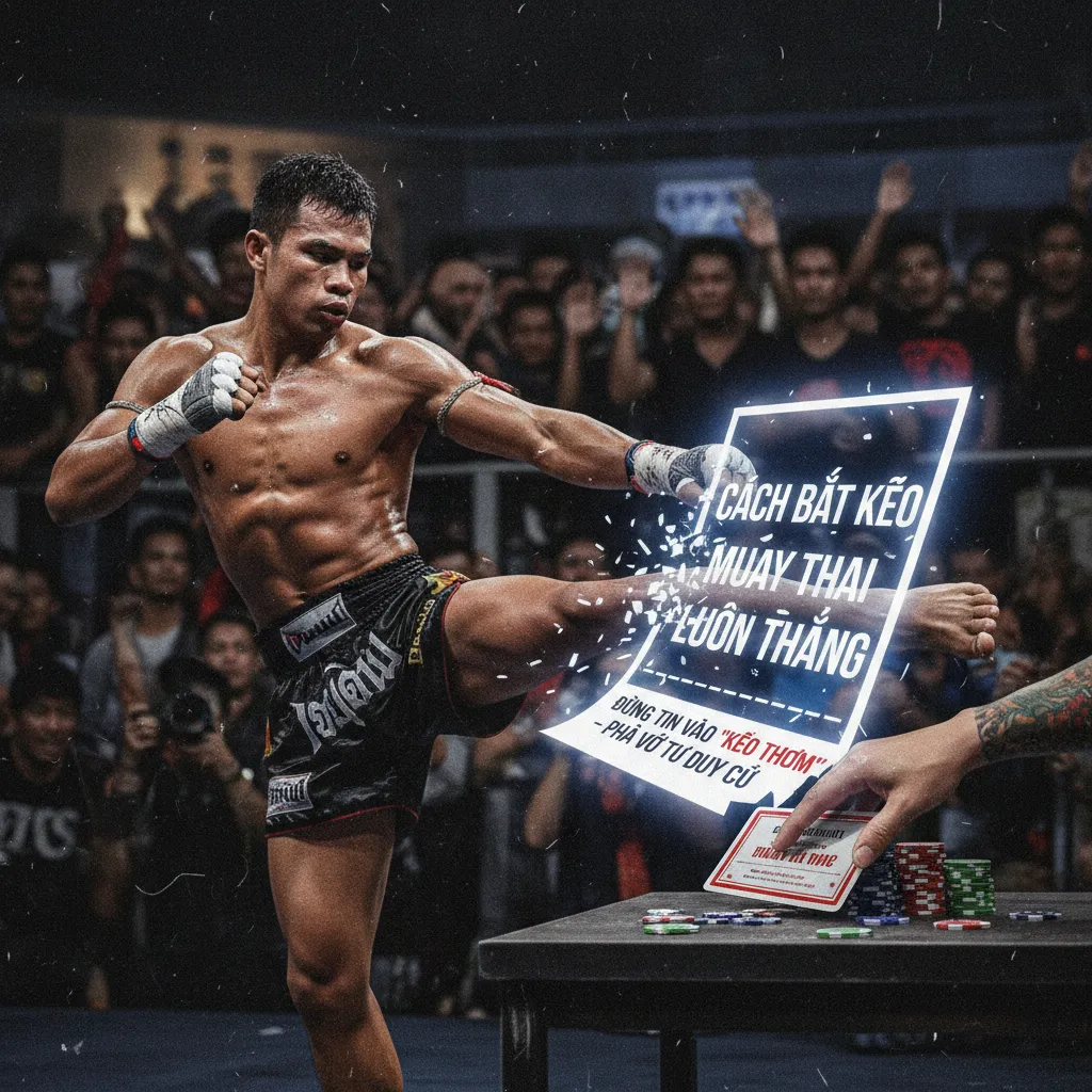 Đừng Tin Vào "Kèo Thơm" – Phá Vỡ Tư Duy Cũ