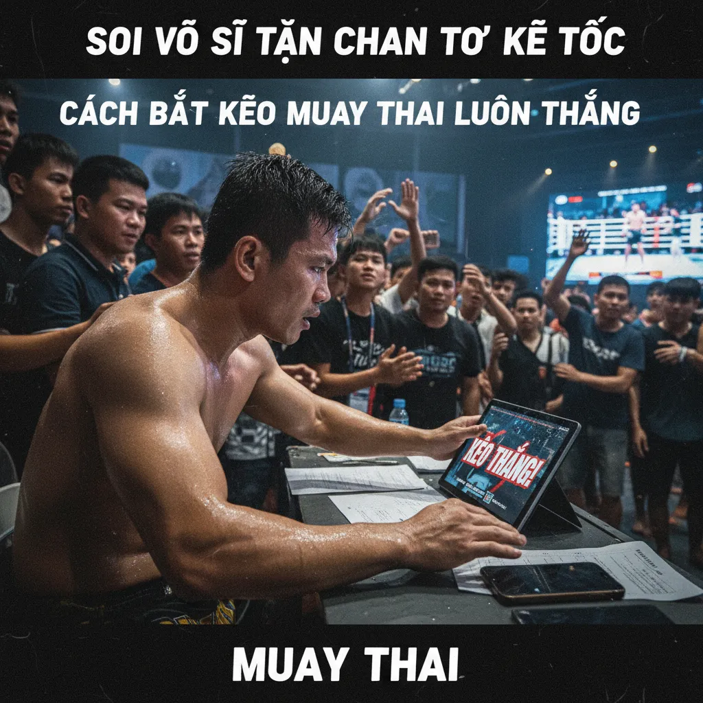 Phân tích trận đấu Muay Thái