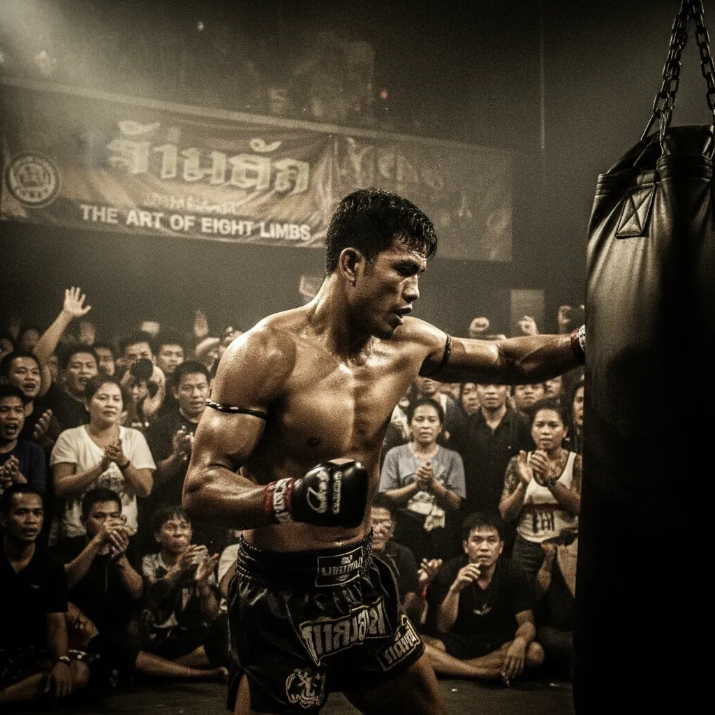 “Nghệ thuật Bát Chi” thực sự là gì?