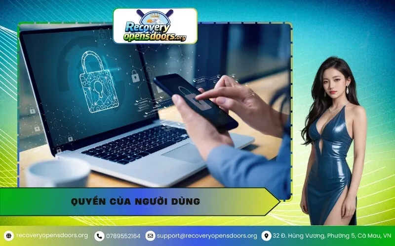 Quyền Của Người Dùng