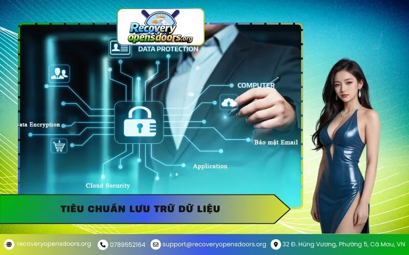 Tiêu Chuẩn Lưu Trữ Dữ Liệu